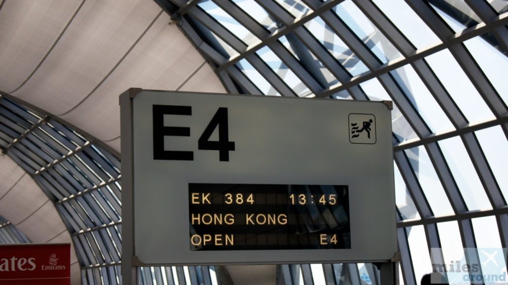 Gate E4