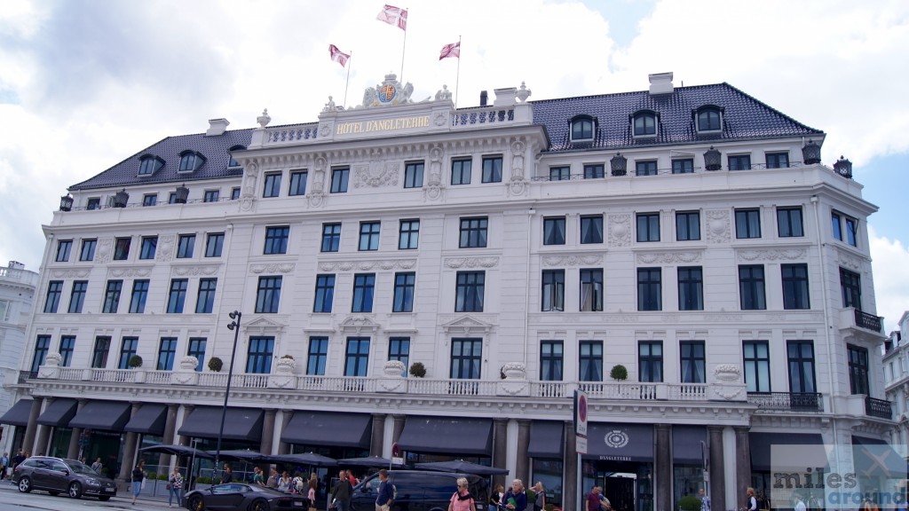 Hotel D'Angleterre Kopenhagen
