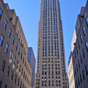 General Electric Building (Rockefeller Center)