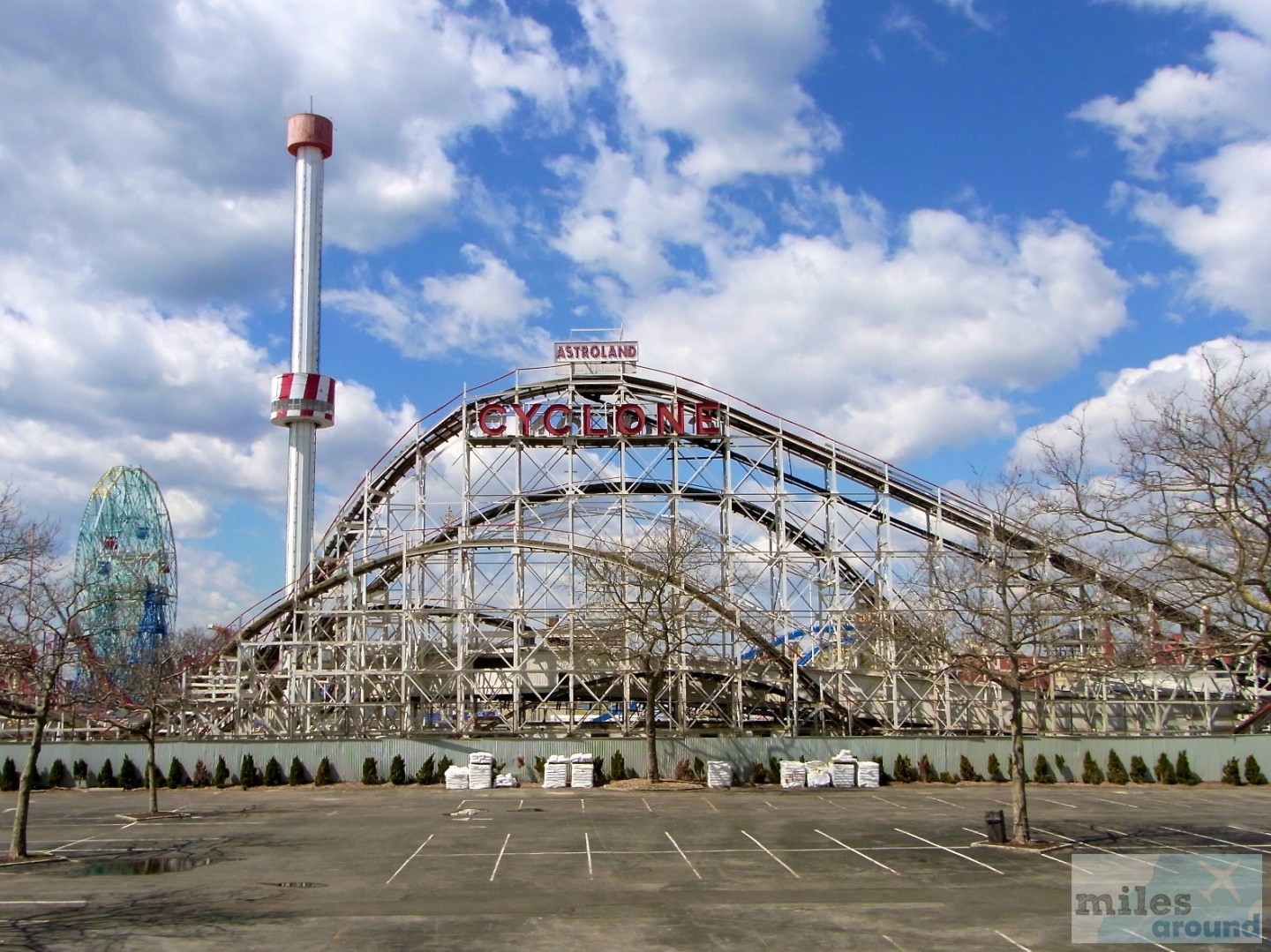NYC: Coney Island und Central Park 15 Astroland