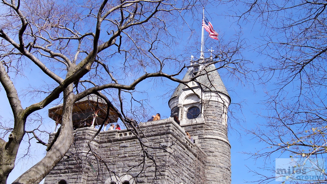 NYC: Coney Island und Central Park 21 Belvedere Castle
