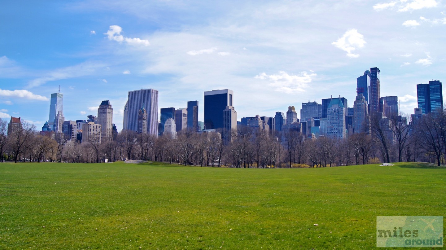NYC: Coney Island und Central Park 17 Central Park