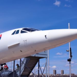 Concorde (G-BOAD)