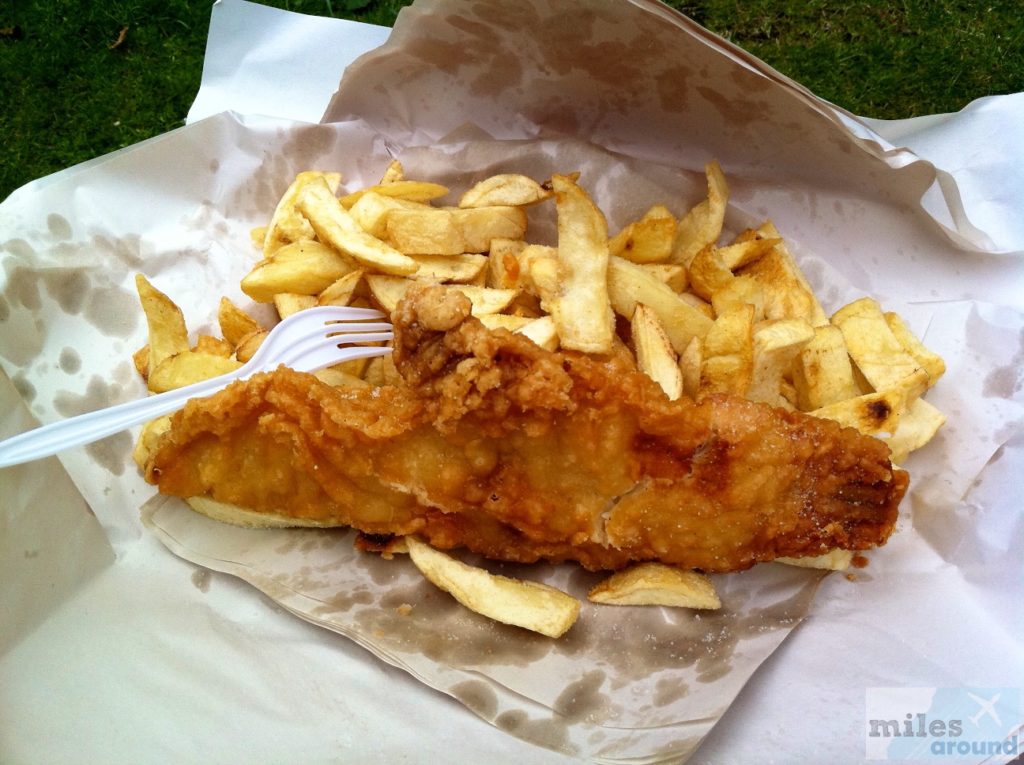 Fish 'n Chips