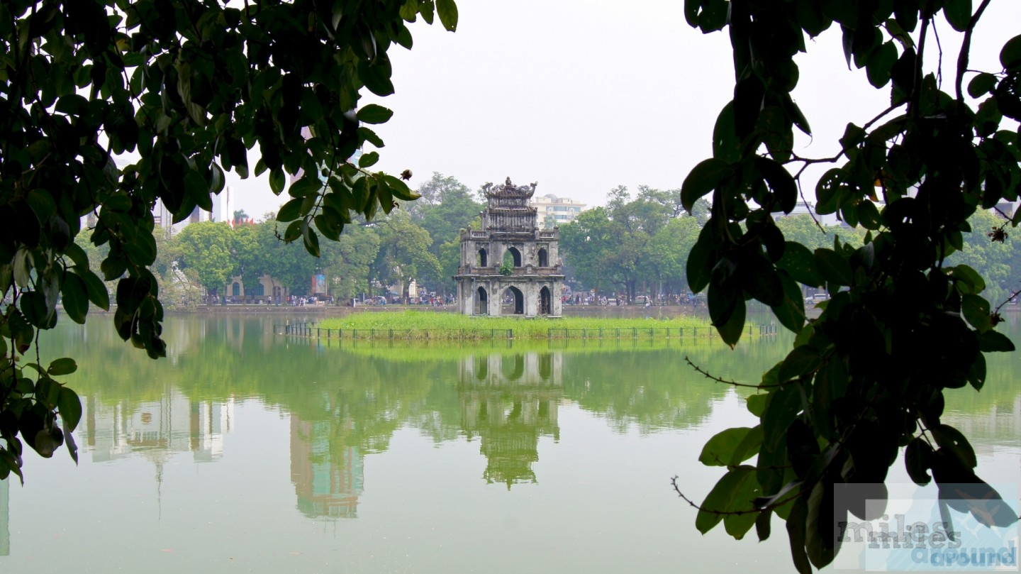 Read more about the article Hanoi – Stadt zwischen Chaos und Erholung