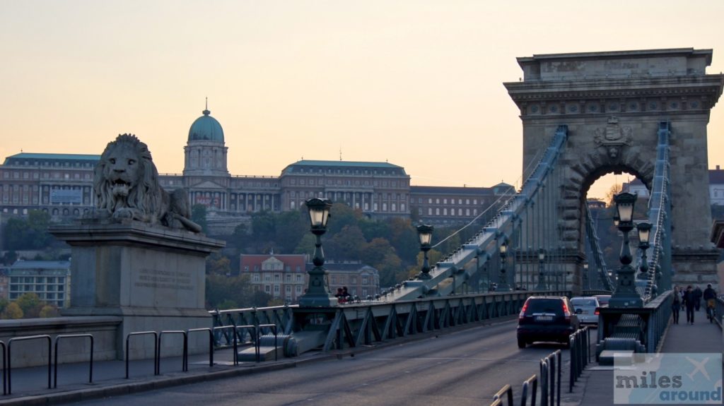 Széchenyi-Kettenbrücke