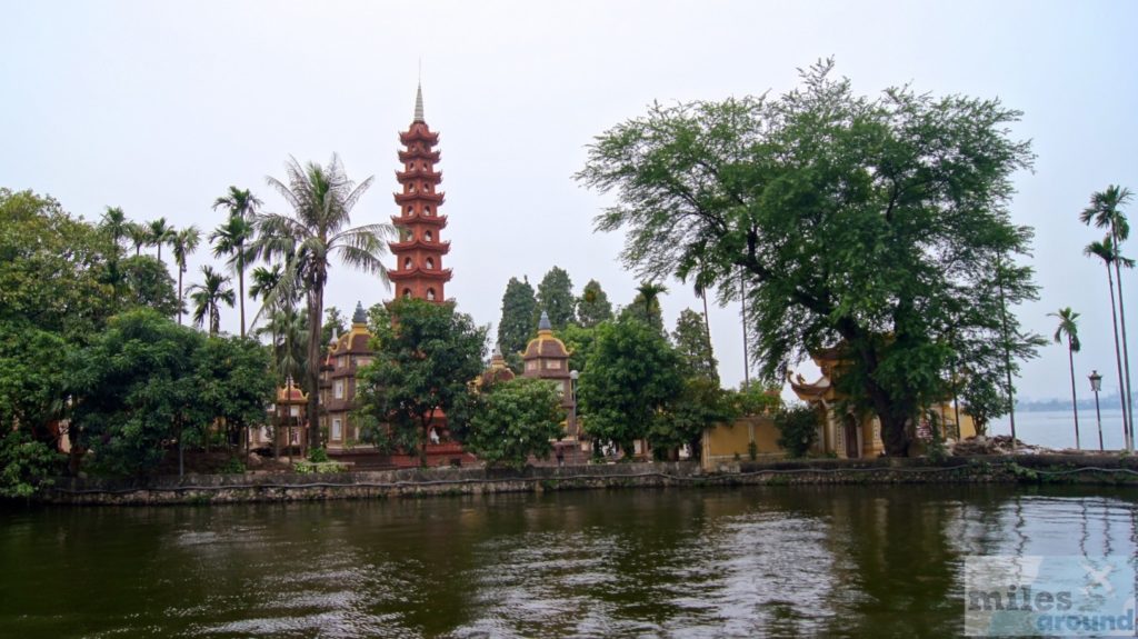 Tran Quoc Pagode