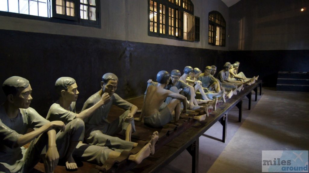 Hoa Lo Gefängnis - Hanoi Hilton