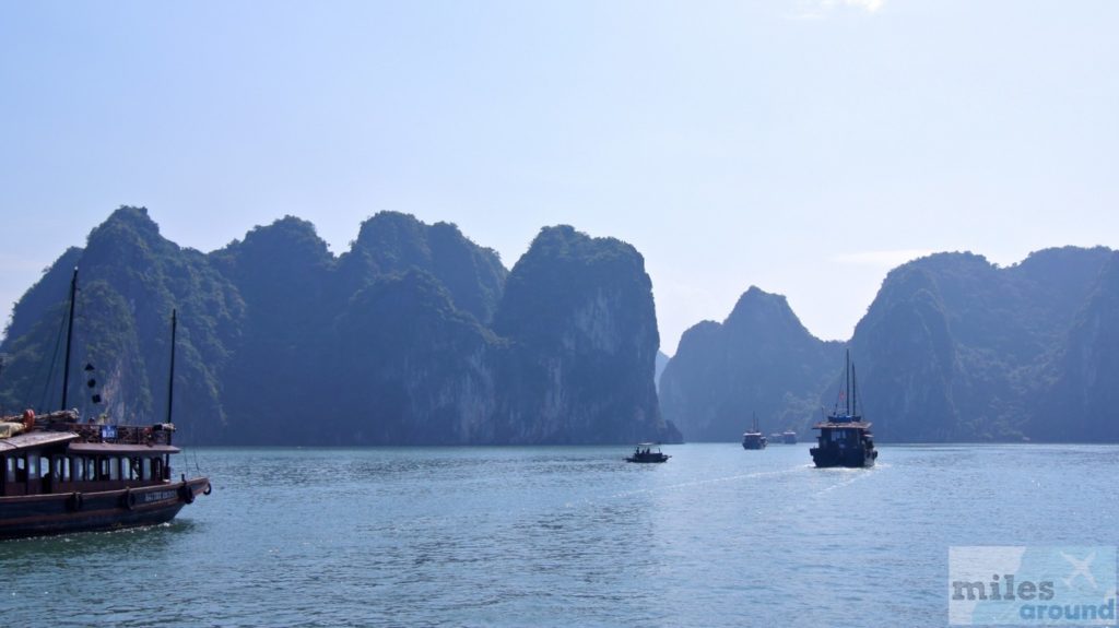 Halong Bucht