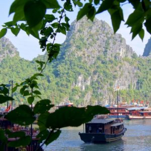 Halong Bucht