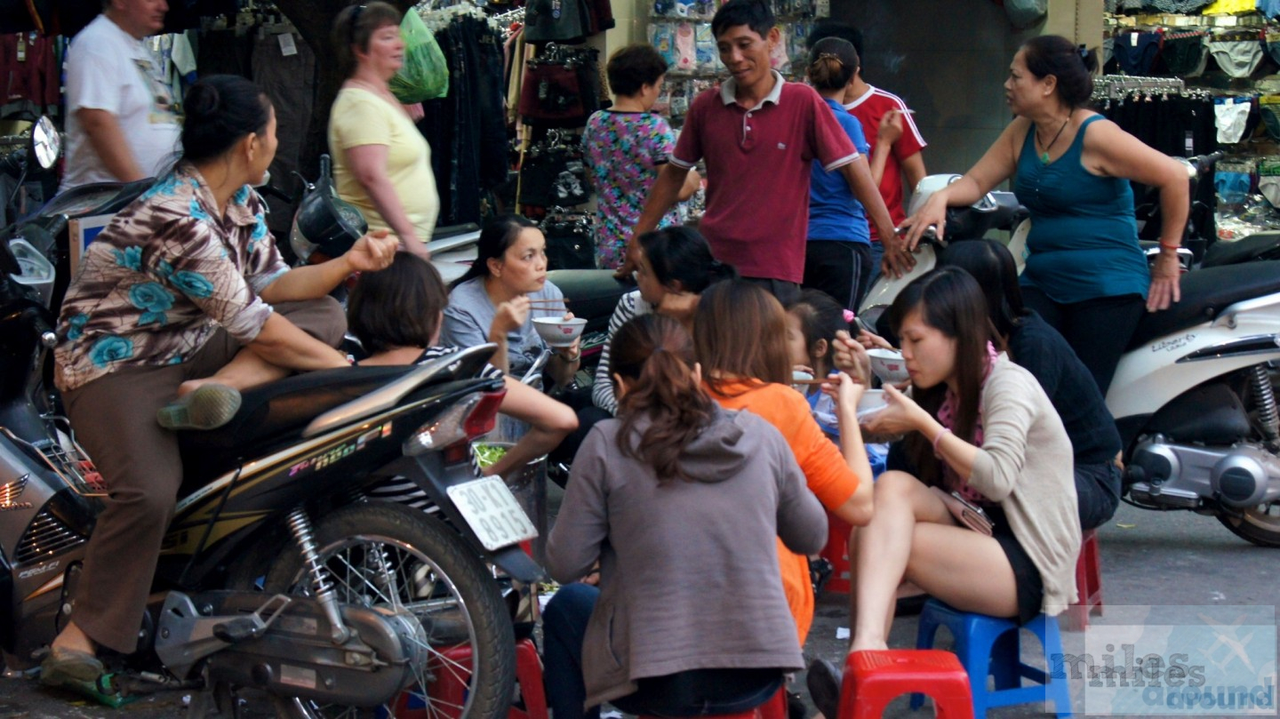 Read more about the article Hanoi Old Quarter