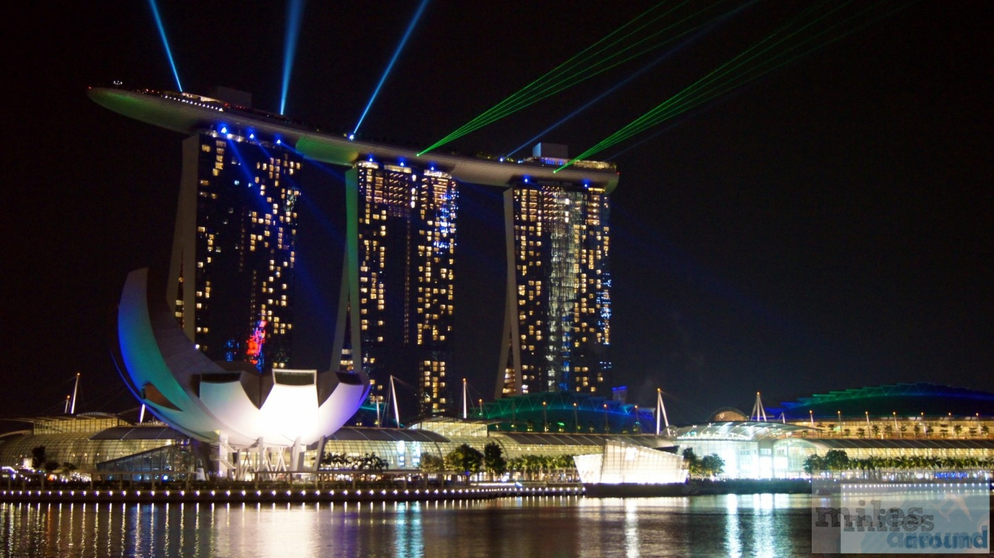 Marina Bay Sands