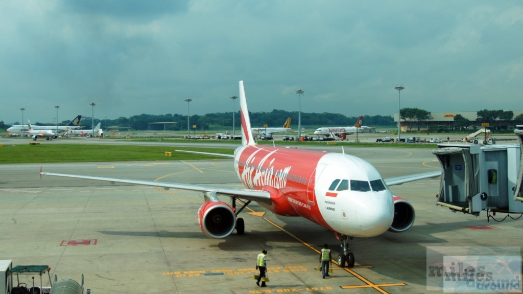 AirAsia Indonesia QZ 8493