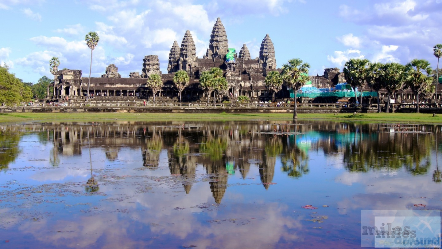 Read more about the article Siem Reap: Willkommen in Kambodscha!
