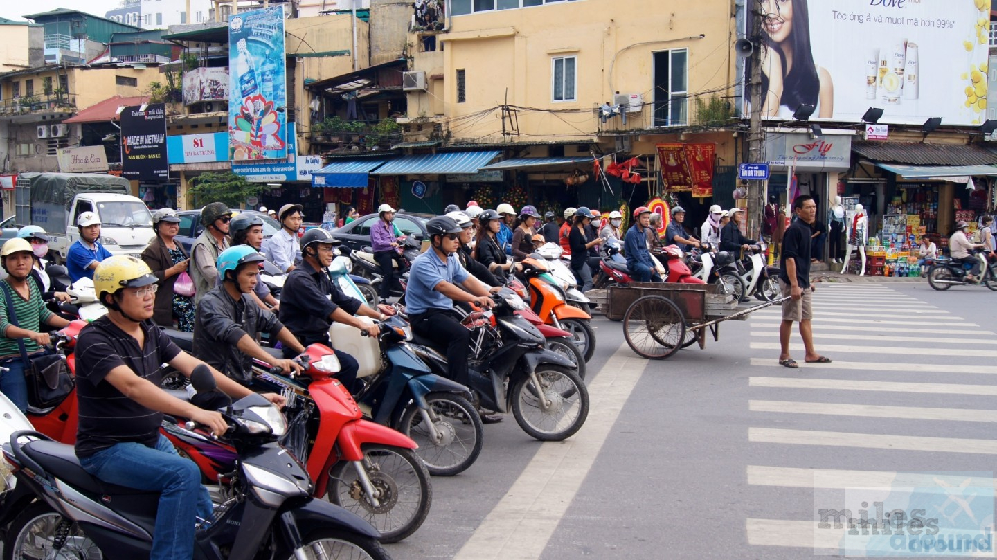 Read more about the article Mit dem öffentlichen Bus zurück nach Hanoi