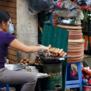 Frühlingsrollen - Hanoi Old Quarter