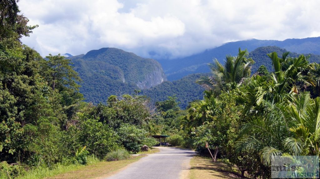 Gunung Mulu