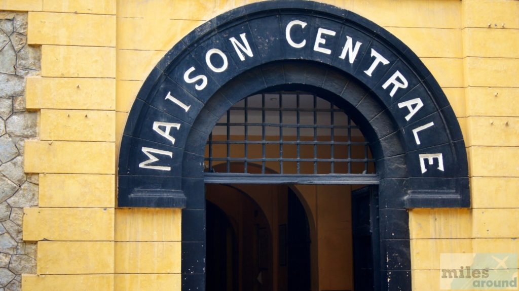 Hoa Lo Gefängnis - Hanoi Hilton