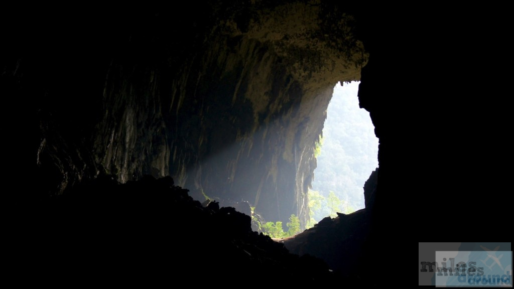 Höhlenportal