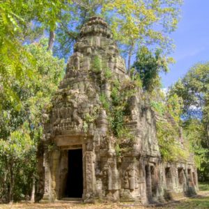 Kapelle im Preah Khan