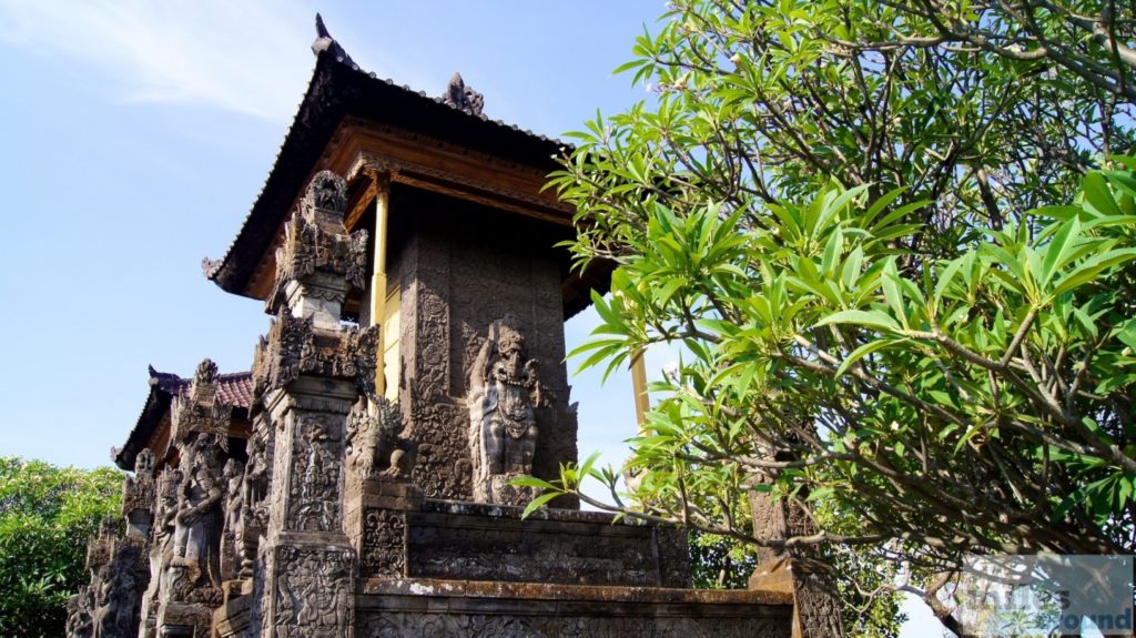 Pura Meduwe Karang - Bali