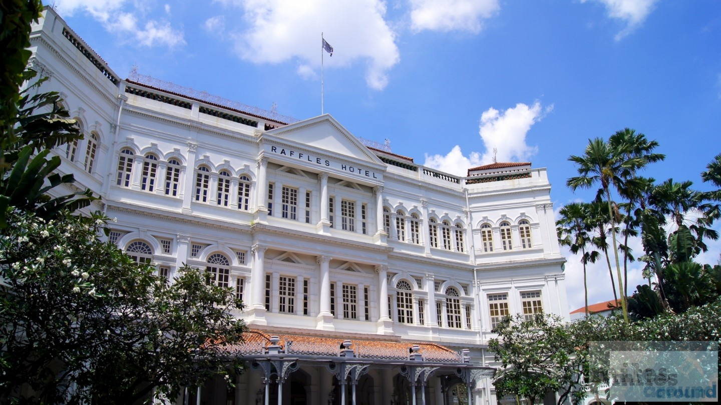 Raffles Hotel