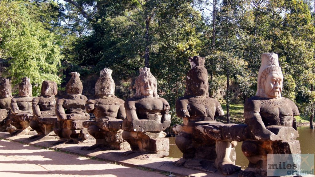 Südtor Angkors
