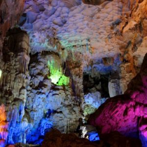 Thien Cung Höhle