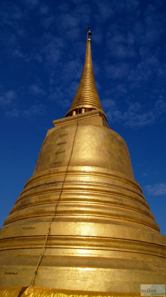 Goldene Chedi