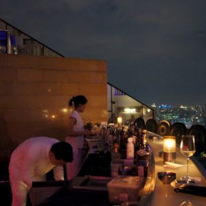 Tower Club at lebua Bangkok 1