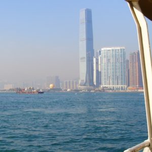 Star Ferry nach Kowloon