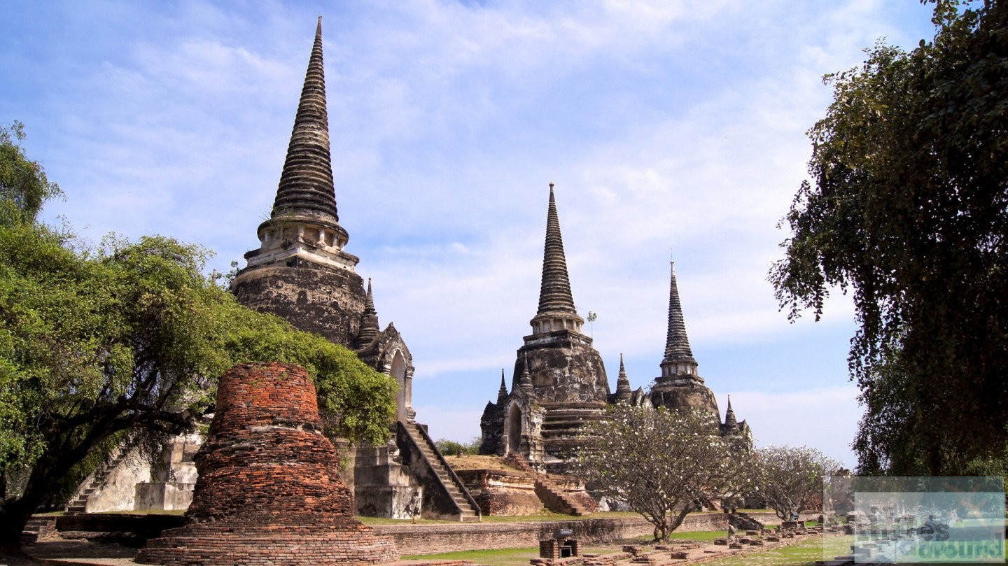 Wat Phra Sri Sanphet