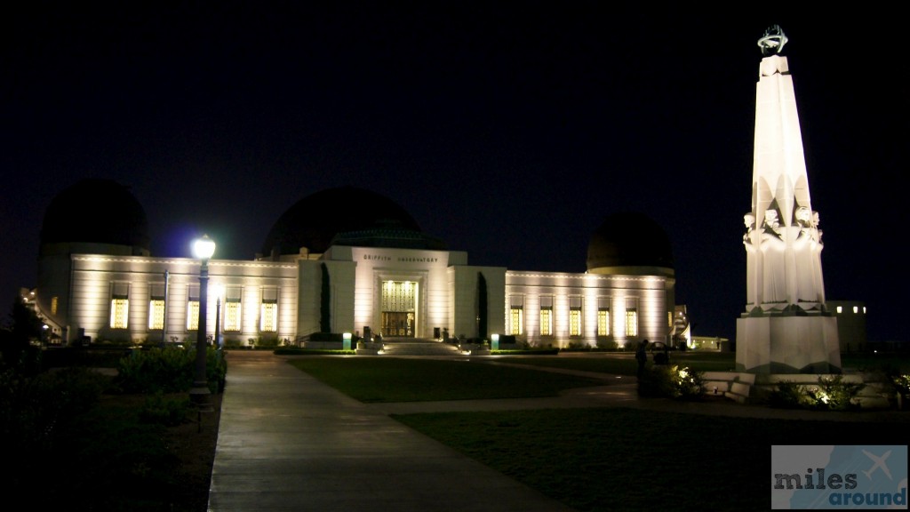 Griffith Observatory