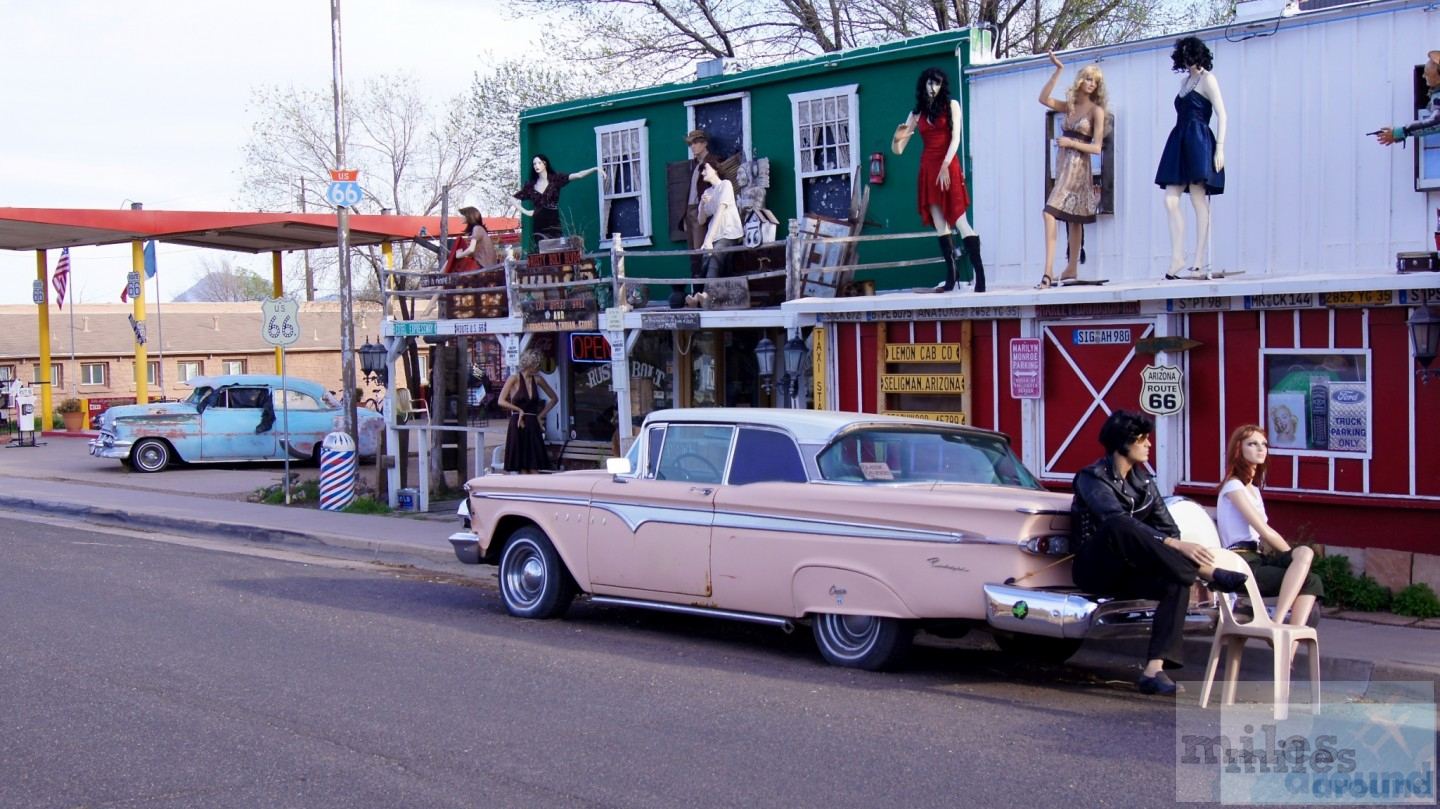 Read more about the article Main Street of America – Route 66