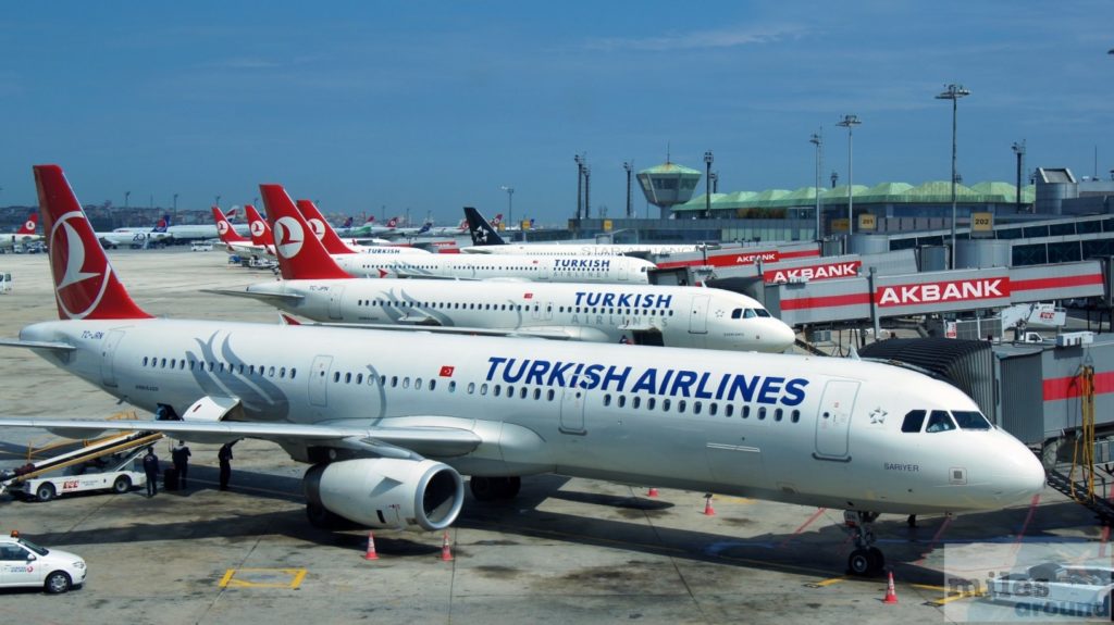 Flughafen Istanbul