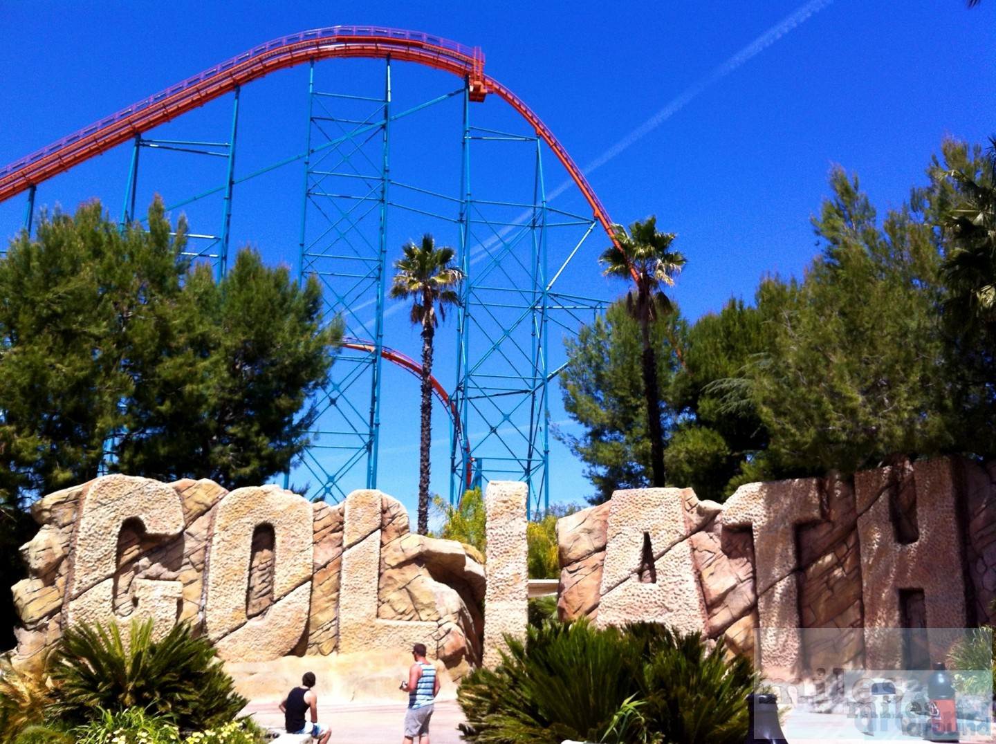 Read more about the article Six Flags Magic Mountain