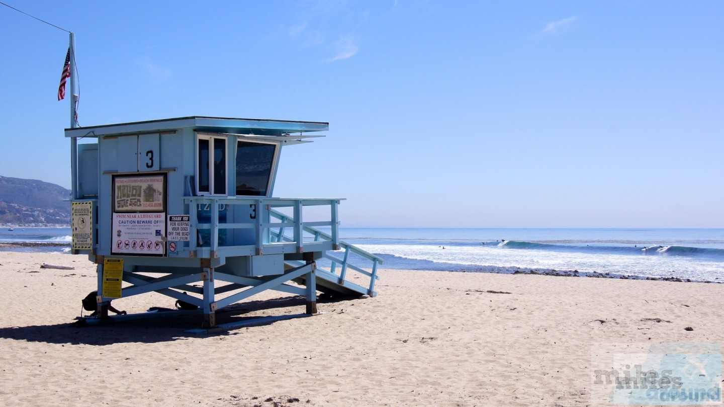 Malibu Beach