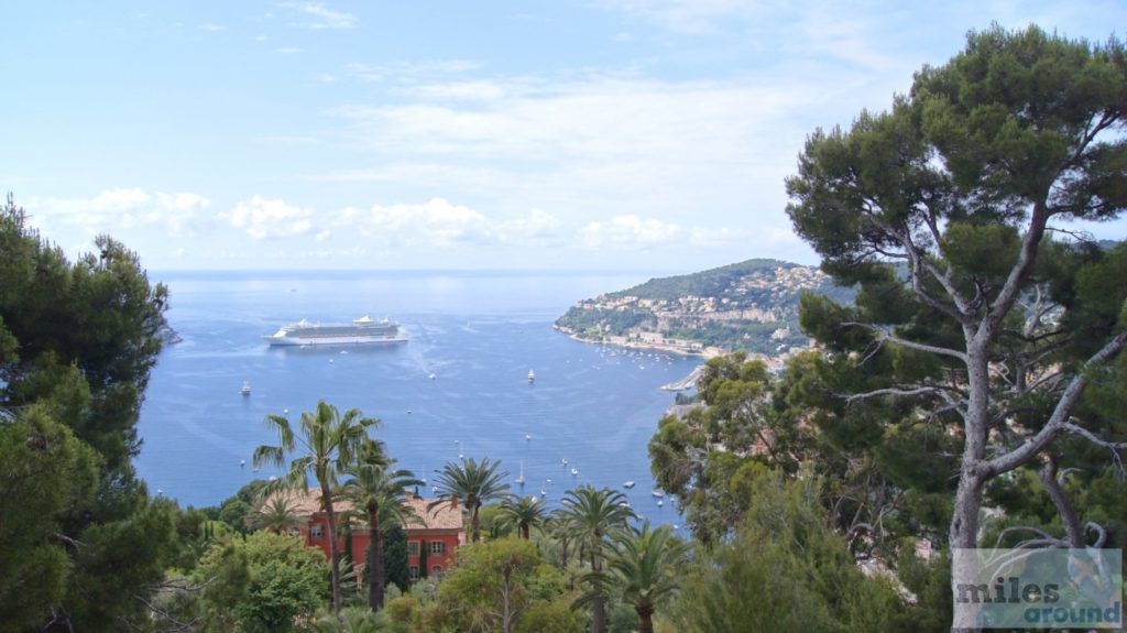 Bucht von Villefranche-Sur-Mer