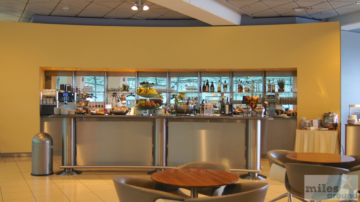 SWISS Airbus A320-200 Economy Class, Berlin nach Nizza 15 Buffet