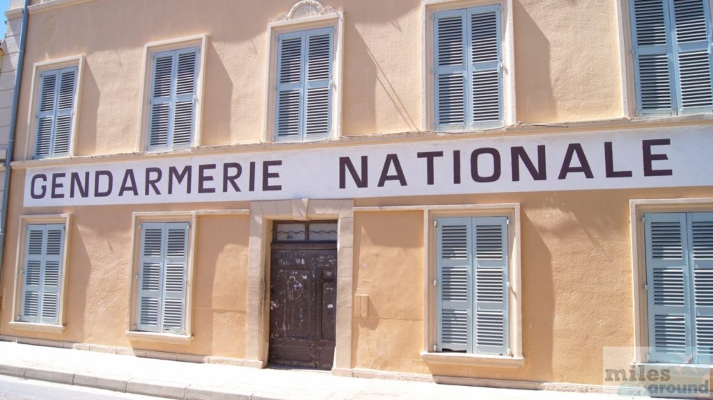 Gendarmerie Nationale