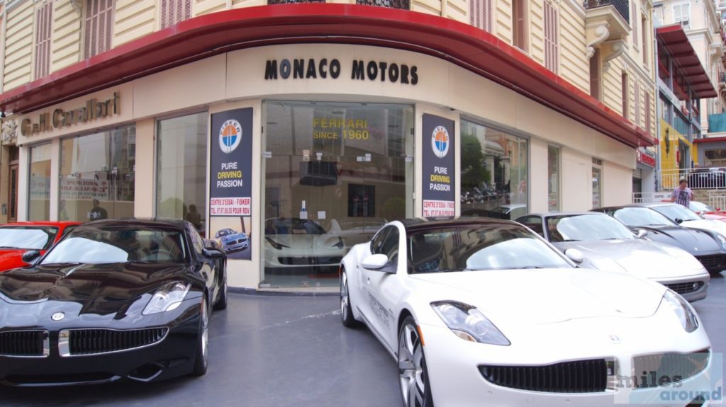 Monaco Motors