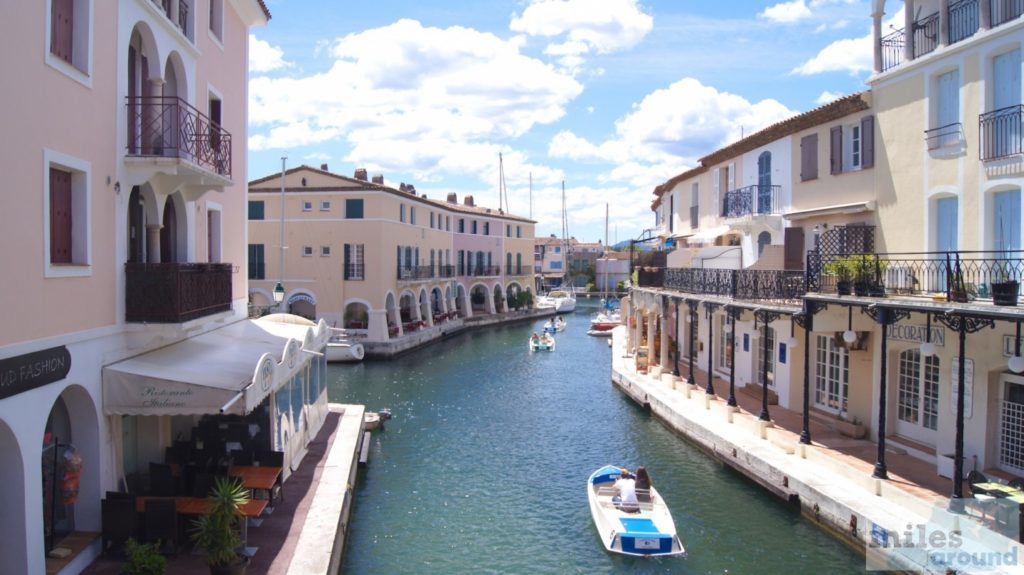 Port Grimaud