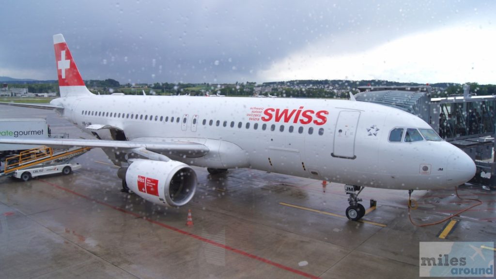 SWISS A320-200