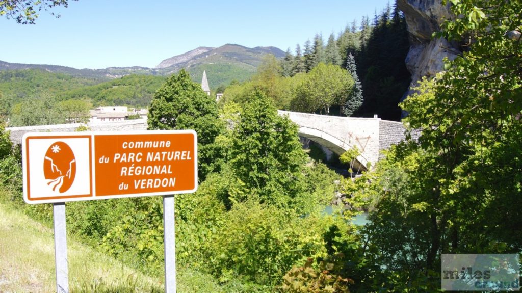 Verdon Nationalpark