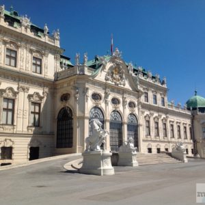 Schloss Belvedere