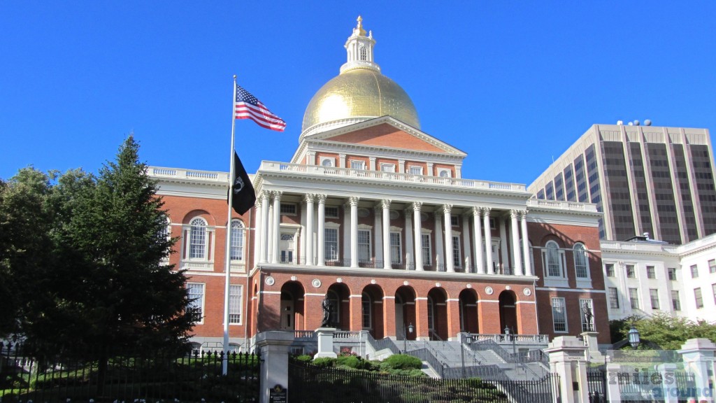 Massachusetts State House