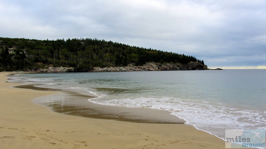 Sand Beach