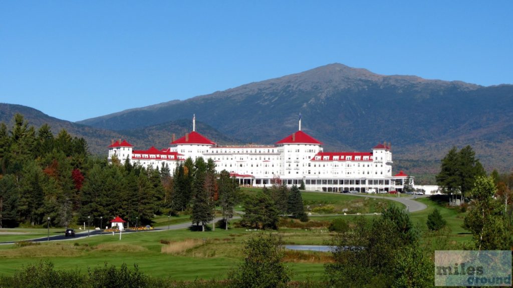 Mount Washington Hotel