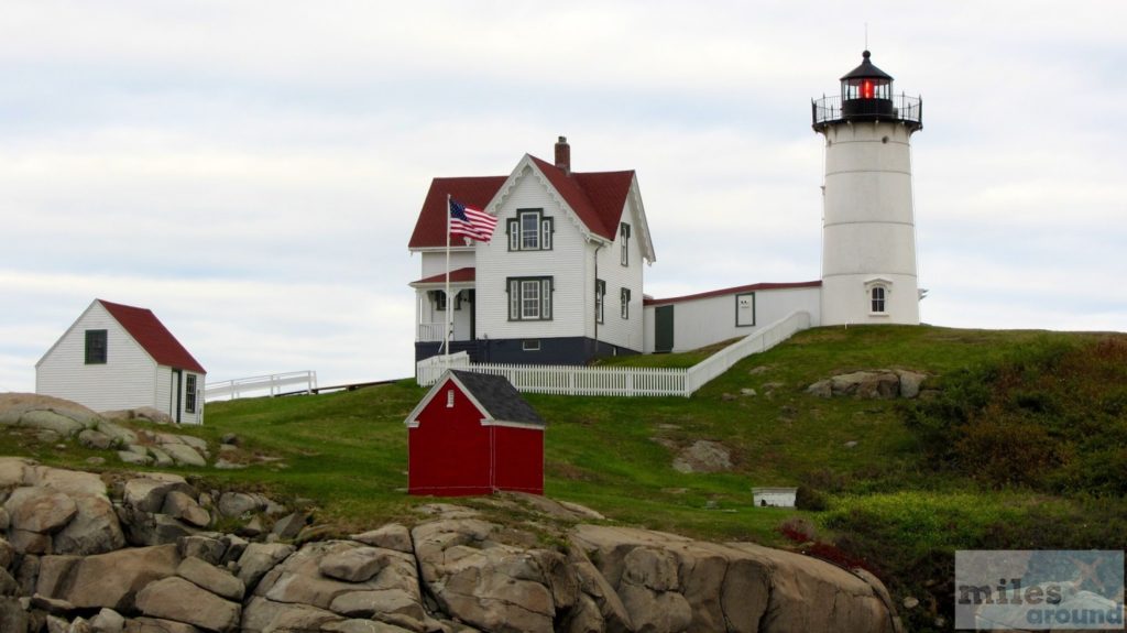 Nubble Lighthouse