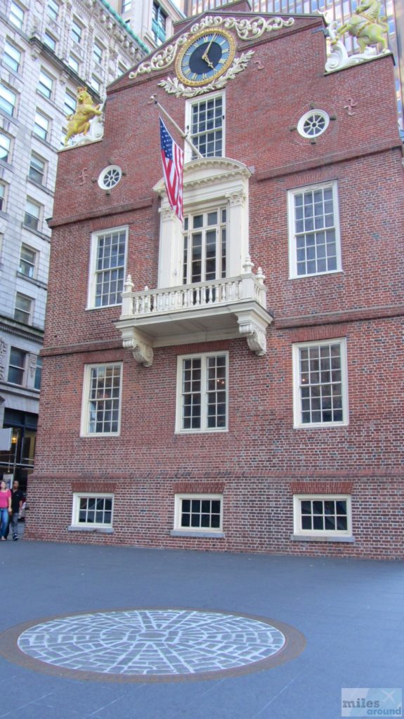 Old State House in Boston